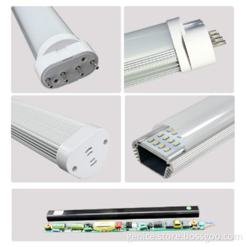 uv light 542mm 2g11 tubes